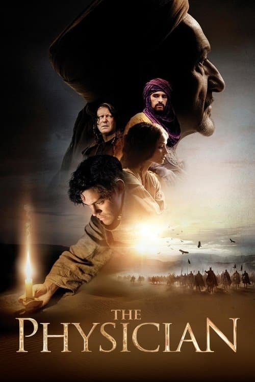 Poster phim Người Thầy Thuốc