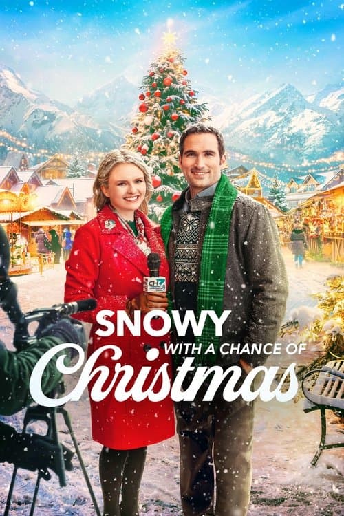 Poster phim Snowy with a Chance of Christmas