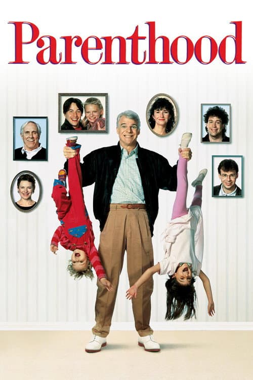 Poster phim Parenthood