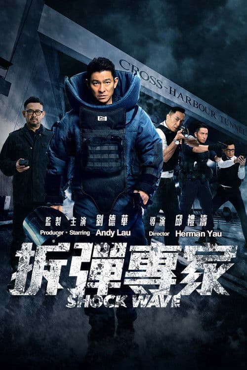 Poster phim Sóng Dữ