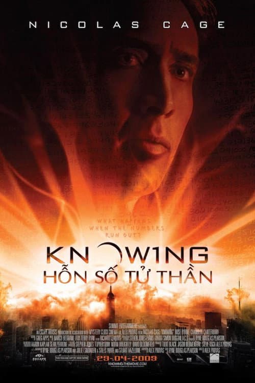 Poster phim Hỗn Số Tử Thần