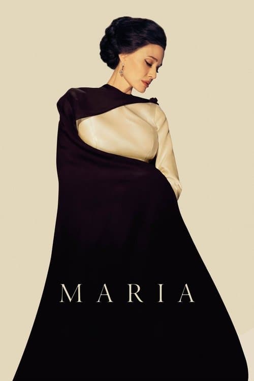 Poster phim Maria