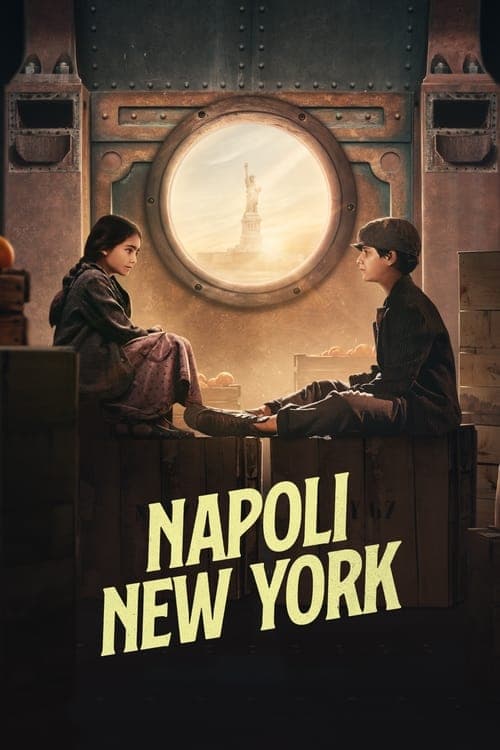 Poster phim Từ Napoli đến New York