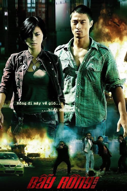 Poster phim Bẫy Rồng