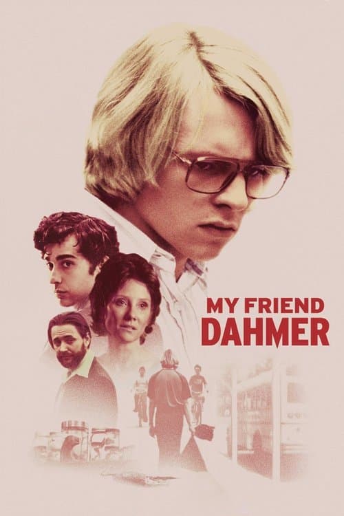 Poster phim My Friend Dahmer