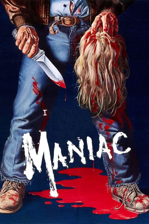 Poster phim Tên Điên Giết Người