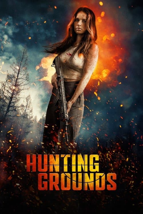 Poster phim Vùng Đất Săn Mồi