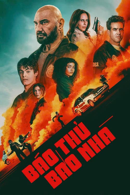 Poster phim Báo Thủ Báo Nhà