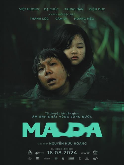 Poster phim MA DA