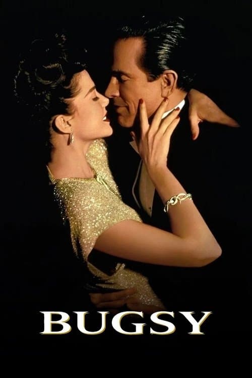 Poster phim Tên Cướp Bugsy