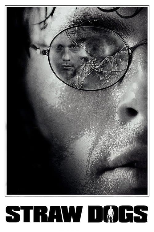 Poster phim Straw Dogs