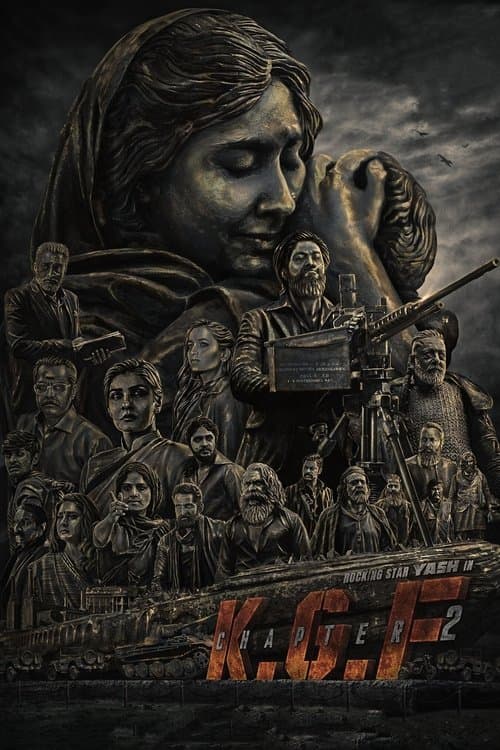 Poster phim Truyền Thuyết Thành Phố Vàng 2