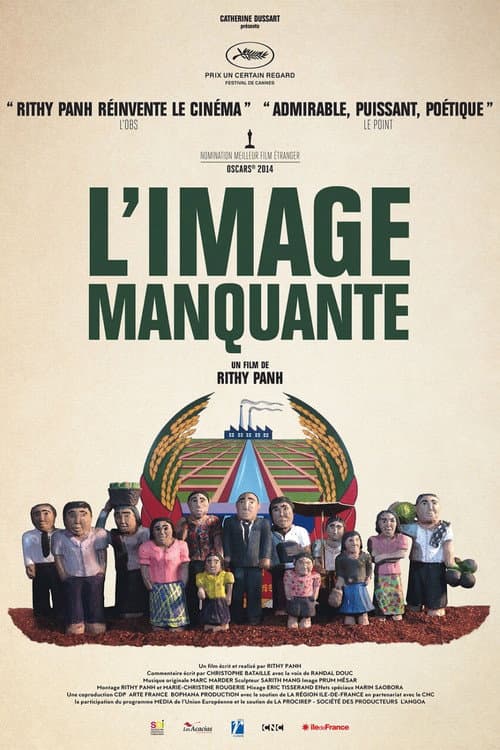 Poster phim Bức Ảnh Thất Lạc