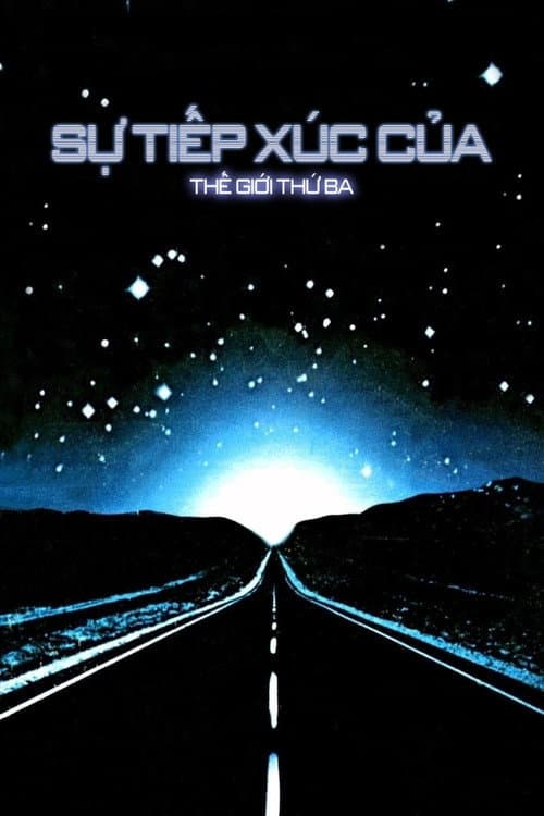 Poster phim Sự Tiếp Xúc của Thế Giới thứ Ba