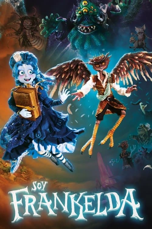 Poster phim Tôi là Frankelda