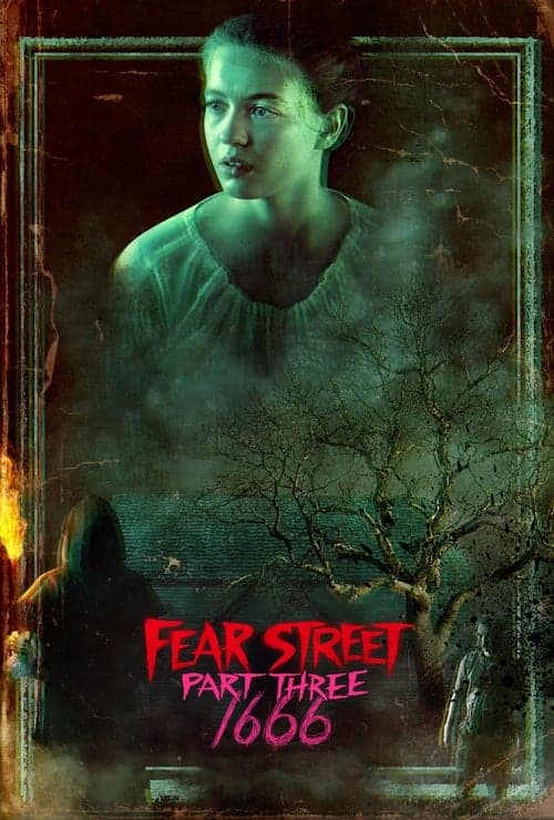Poster phim Phố Fear phần 3: 1666