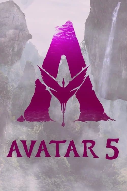 Poster phim Avatar 5