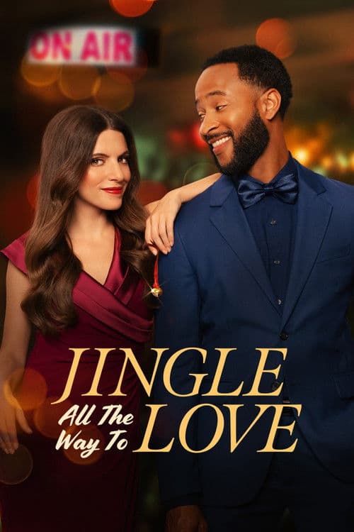 Poster phim Jingle All the Way to Love