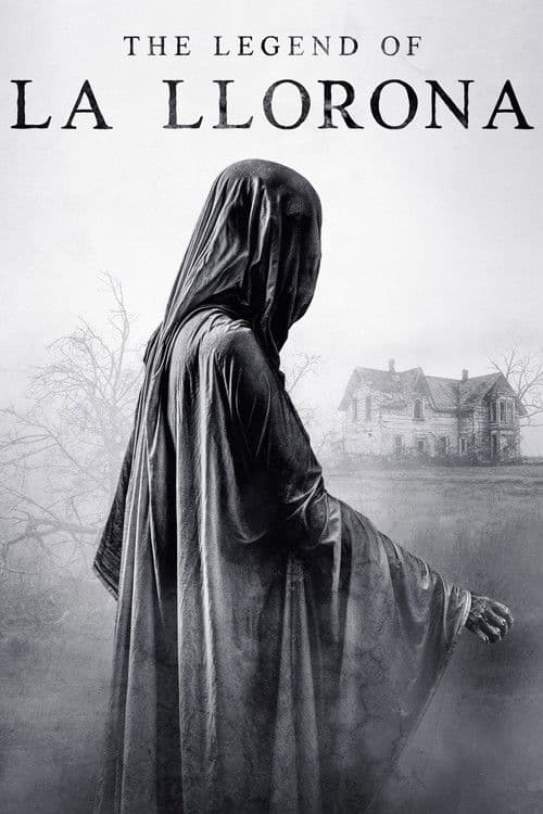 Poster phim Truyền Thuyết Về La Llorona