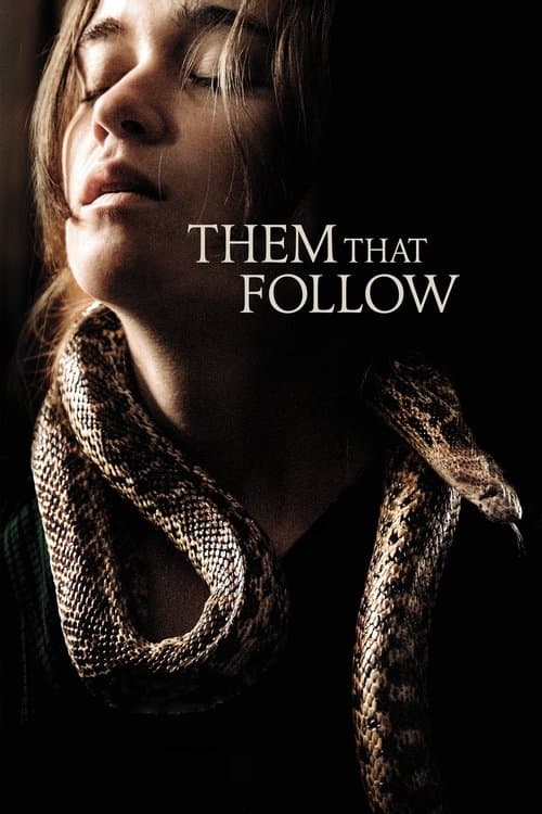 Poster phim Them That Follow