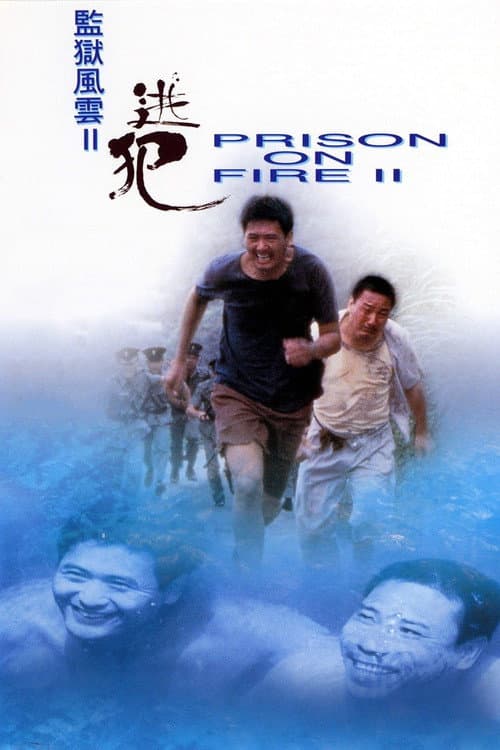 Poster phim Ngục Tù Phong Vân 2