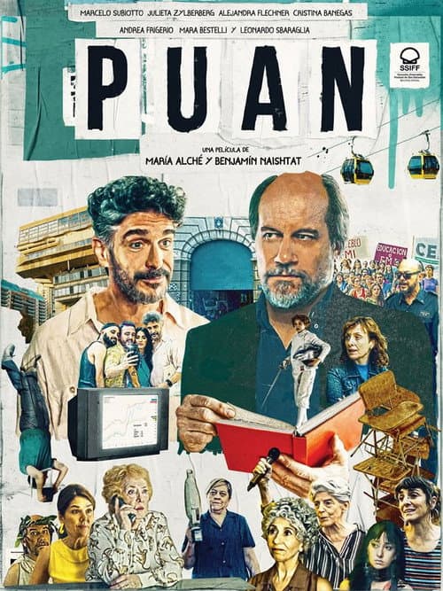 Poster phim Puan